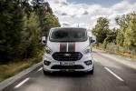 Ford Transit Custom Sport EcoBlue Hybrid 2019 года (EU)